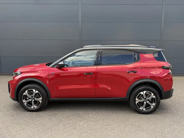 Citroën Ë-C3 Aircross Max 113pk Comfort Range 44 kWh (Camera - LED - Automatische Airco - Navigatie...