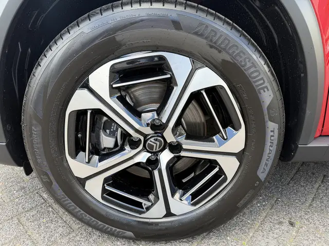 Citroën ë-C3 Aircross