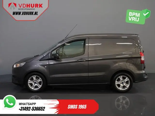 Ford Transit Courier