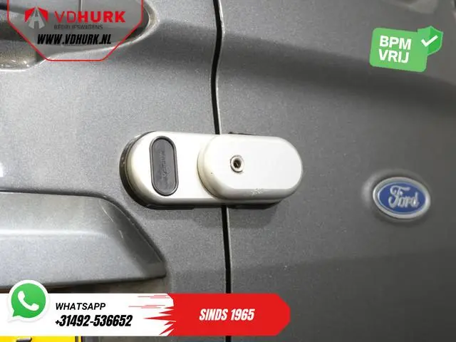 Ford Transit Courier