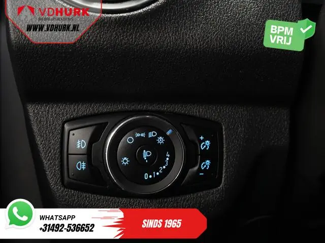 Ford Transit Courier