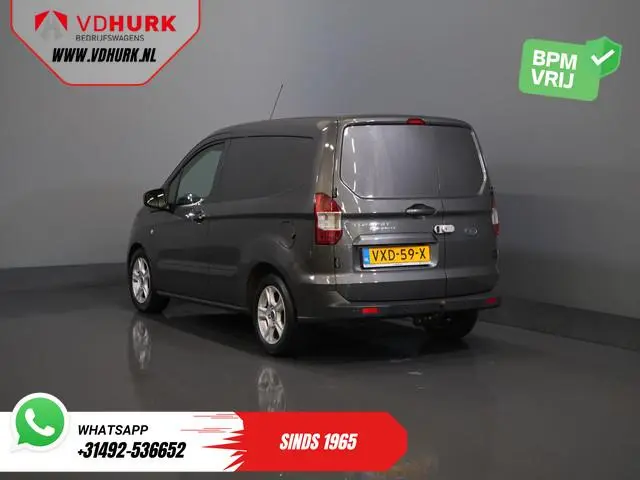 Ford Transit Courier