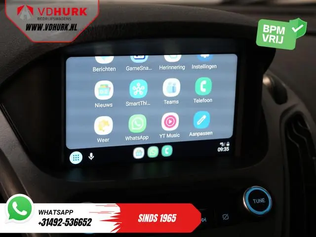 Ford Transit Courier