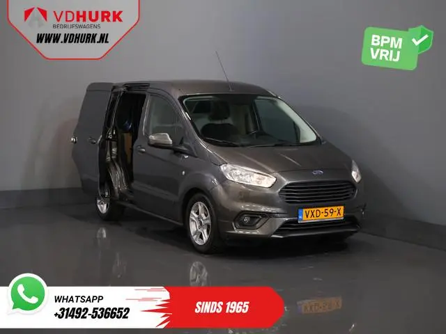 Ford Transit Courier
