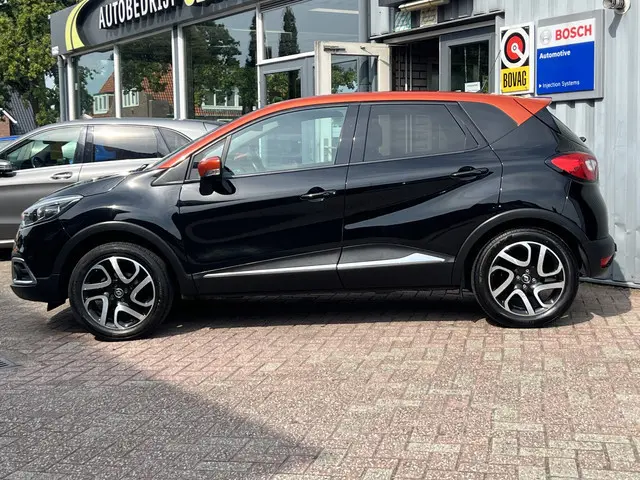 Renault Captur 0.9 TCe Dynamique | NAVIGATIE | TREKHAAK | PDC | CRUISE |