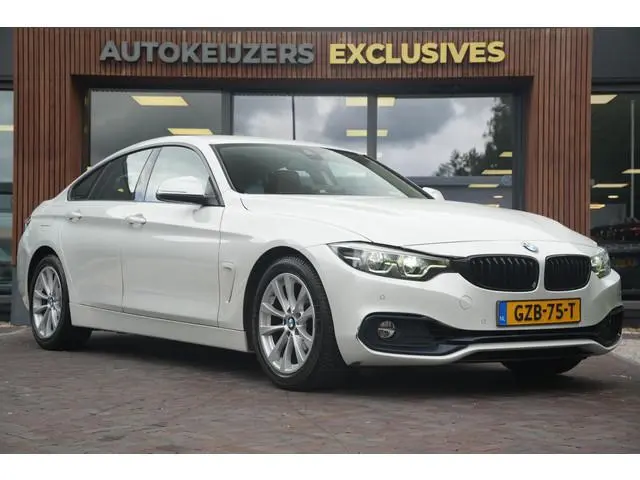 BMW 4 Serie