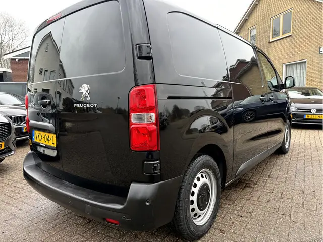 Peugeot e-Expert Standard Pro 75 kWh SOH 97%, 2x Schuifdeur, Camera, Stoelverwarming