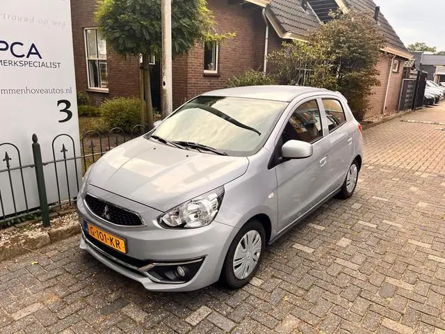 Mitsubishi Space Star 1.0 Cool+ Airco/Bleu tooth