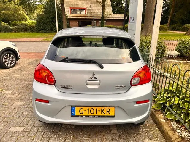 Mitsubishi Space Star