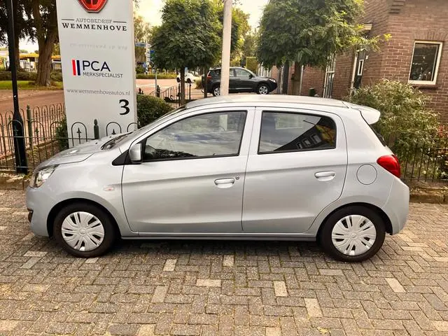 Mitsubishi Space Star