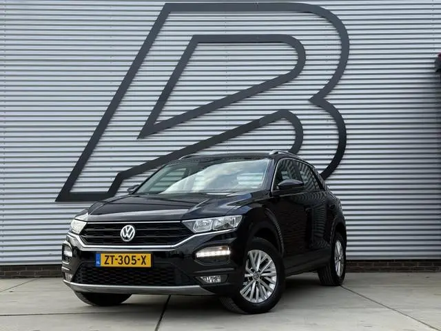 Volkswagen T-Roc 1.5 TSI Style 1e Eigenaar|Navi|Carplay|Automaat|150 PK|Adap cruise|PDC V+A|Clima|N....