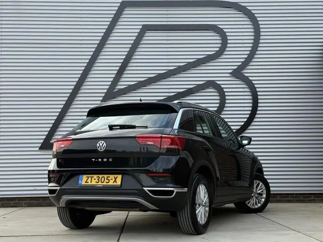 Volkswagen T-Roc 1.5 TSI Style 1e Eigenaar|Navi|Carplay|Automaat|150 PK|Adap cruise|PDC V+A|Clima|N....