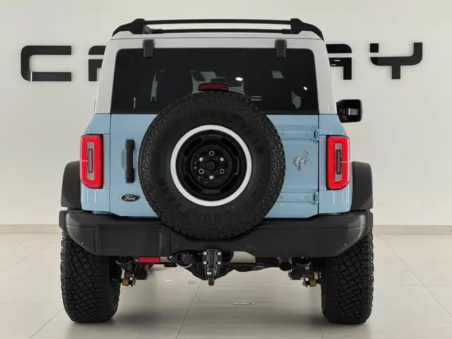 Ford Bronco