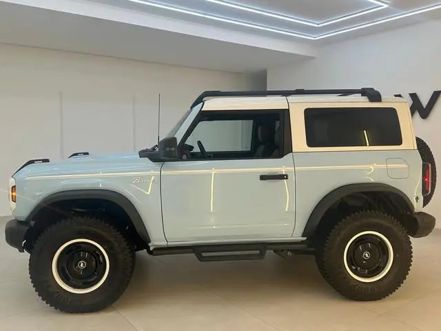 Ford Bronco
