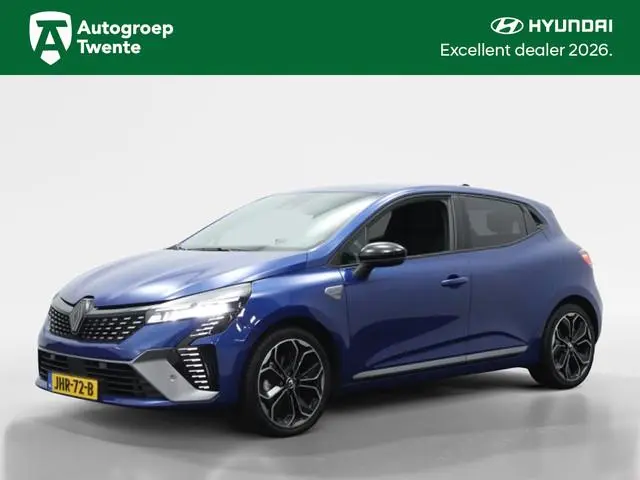 Renault Clio 1.6 E-Tech Full Hybrid 145 esprit Alpine | Navi | Camera | Sport