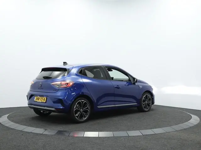 Renault Clio 1.6 E-Tech Full Hybrid 145 esprit Alpine | Navi | Camera | Sport
