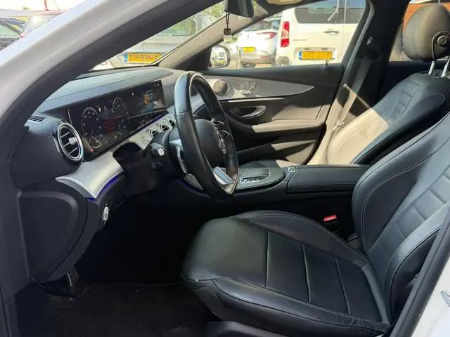 Mercedes-Benz E-klasse Estate 300 e Business Solution AMG | Pano | Burmeister | 360 Camera | Memory...