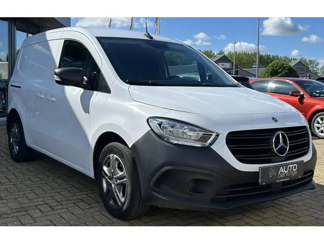 Mercedes-Benz Citan 108 CDI L1 Pro | NIEUWE MODEL | Trekhaak | Airco | 2 Sleutels |