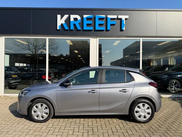 Opel Corsa 1.2 Edition Cruise | Airco