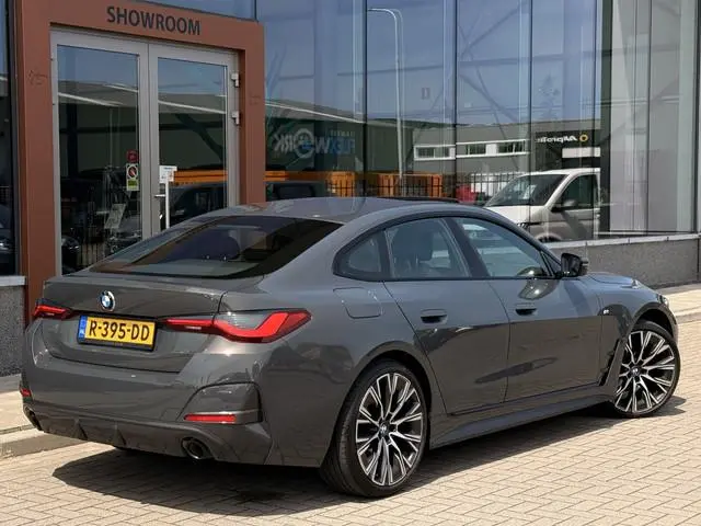 BMW 4 Serie