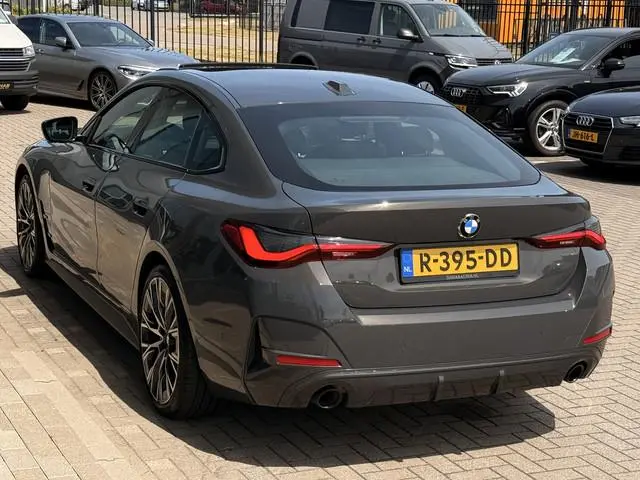 BMW 4 Serie