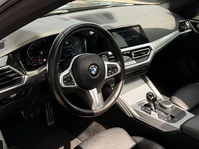 BMW 4 Serie