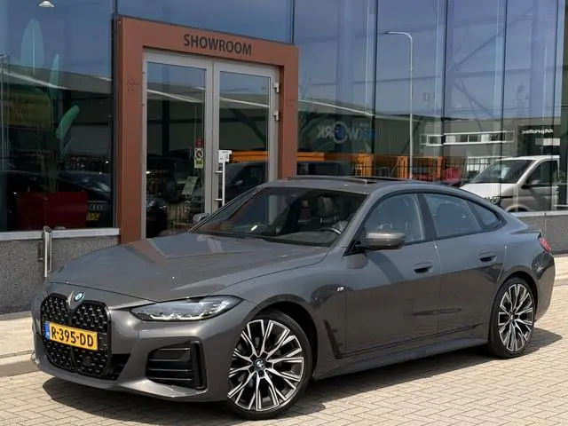 BMW 4 Serie