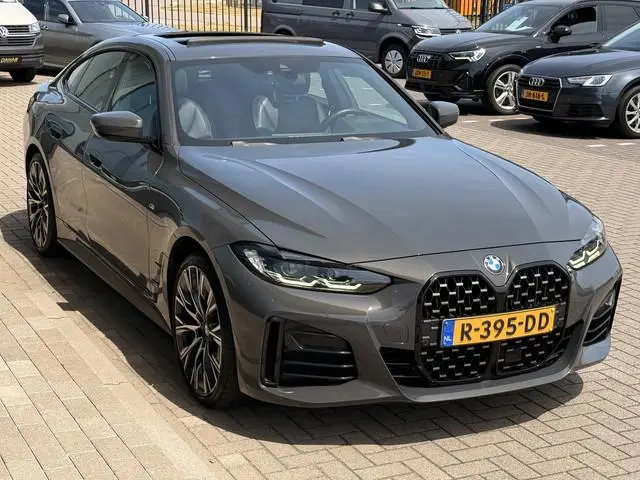 BMW 4 Serie