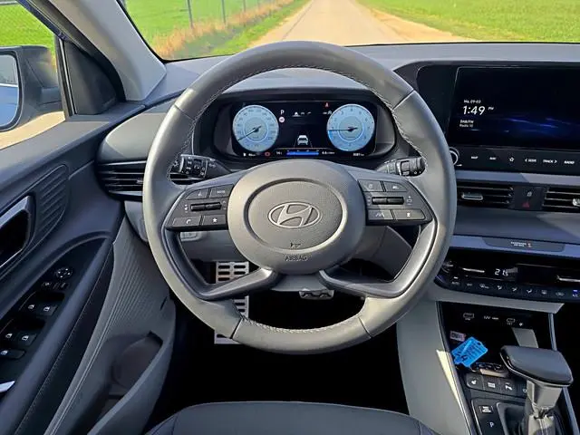 Hyundai Bayon