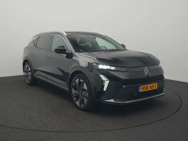 Renault Scenic E-Tech Electric EV87 Long Range Techno - Occasional Lease vanaf €664 p/m - RIJKLAARPRIJS - Achteruitrijcamera - Adaptive Cruise Control - Apple Carplay - Android Auto - Stoel- en Stuurverwarming!