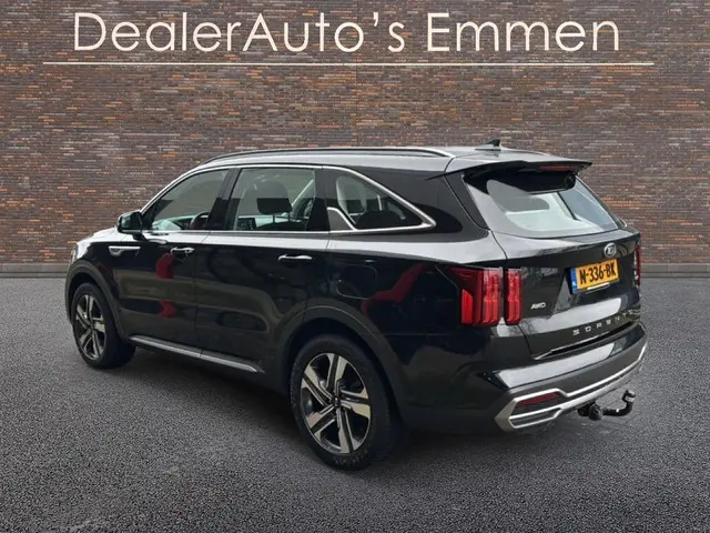 Kia Sorento 1.6 T-GDI Hybrid 4WD Comfort ECC LMV NAVI CRUISE