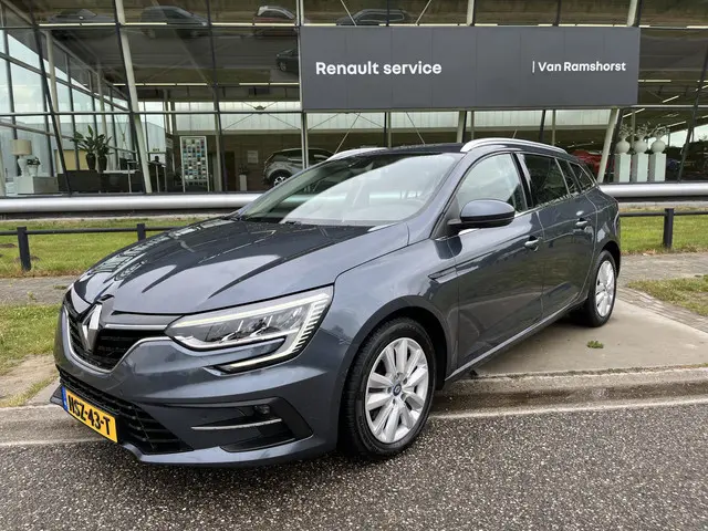 Renault Mégane Estate 1.6 E-Tech Plug-In Hybrid 160 Business / Automaat / Apple Carplay - Android Au...