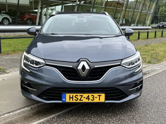 Renault Megane E-Tech