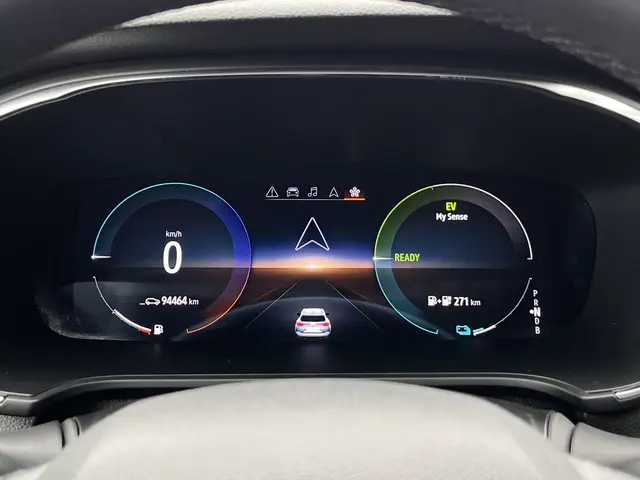 Renault Megane E-Tech