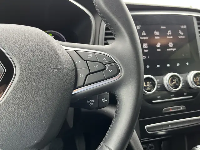 Renault Megane E-Tech