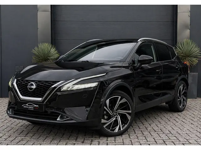 Nissan Qashqai 1.3 Tekna Plus /Pano/Navi/AppleCarPlay Nissan Qashqai 1.3 MHEV Xtronic Tekna Plus