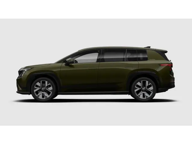 Skoda Peaq 90 Business Edition | Convenience Pakket |  Derde zitrij | Simply Clever |  Trekhaak wegk...
