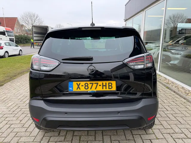 Opel Crossland
