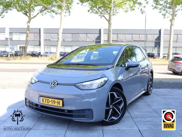 Volkswagen ID.3 Pro S 77 kWh 150KW | SOH 95% | Warmtepomp | Keyless Go & Entry | Achteruitrijcamera...