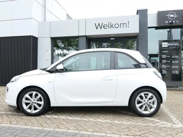 Opel ADAM 1.2 Unlimited | IntelliLink