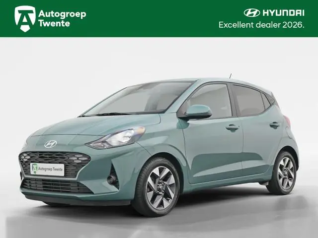 Hyundai i10 1.0 Comfort Smart 5-zits | Sportvelgen | Private lease 339,- p.m