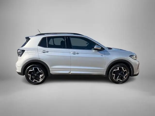 Volkswagen T-Cross 1.5TSI/150PK R-Line Edition DSG · Navigatie · Stoelverwarming · Apple/Android Car...