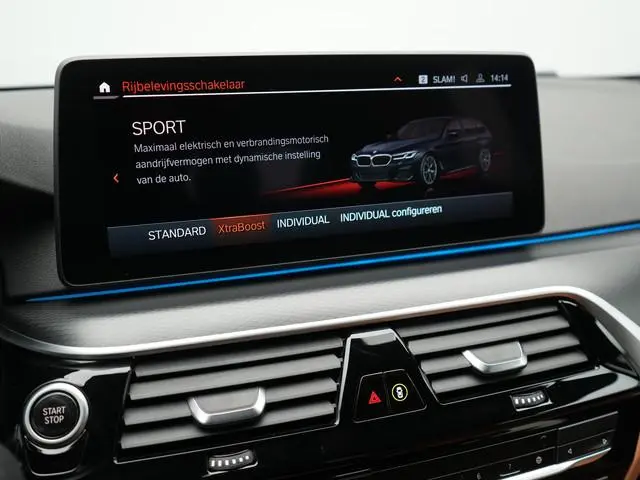 BMW 5 Serie