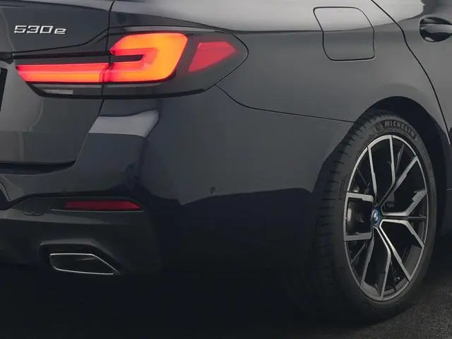 BMW 5 Serie