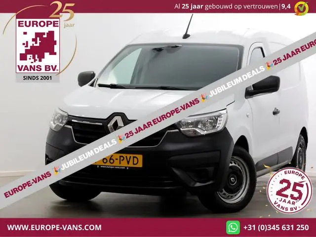 Renault Express 1.3 TCe 100pk Benzine Comfort Airco/Navi/Cruise Control 11-2022