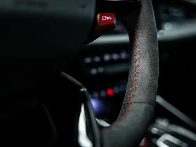 Audi RS3