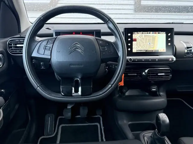 Citroën C4 Cactus