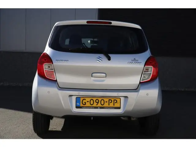 Suzuki Celerio