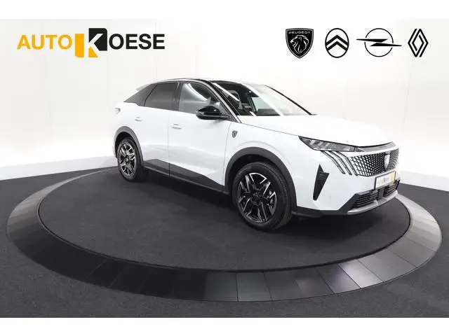 Peugeot 3008 1.2 Hybrid 145 GT | Camera | Adaptieve Cruise Control | Elektrische Kofferklep | Stuurw...