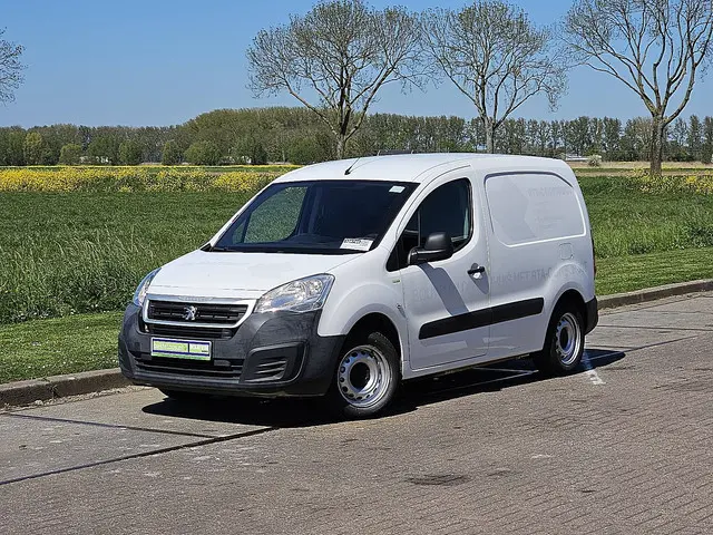 Peugeot Partner